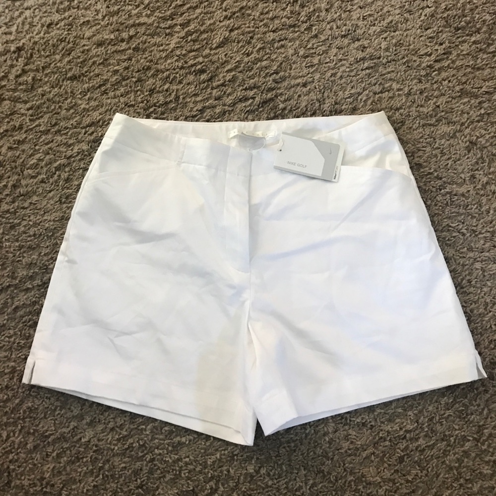 NWT Nike golf shorts
